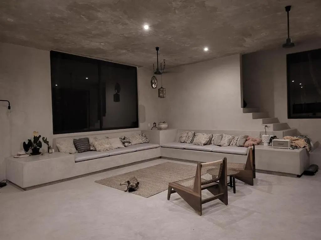 ヴィラ Hermosa Casa Con Piscina Privada トゥルム