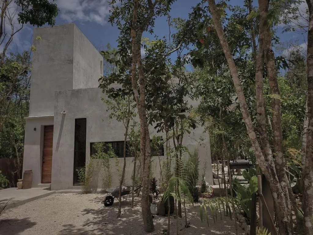 Hermosa Casa Con Piscina Privada トゥルム メキシコ