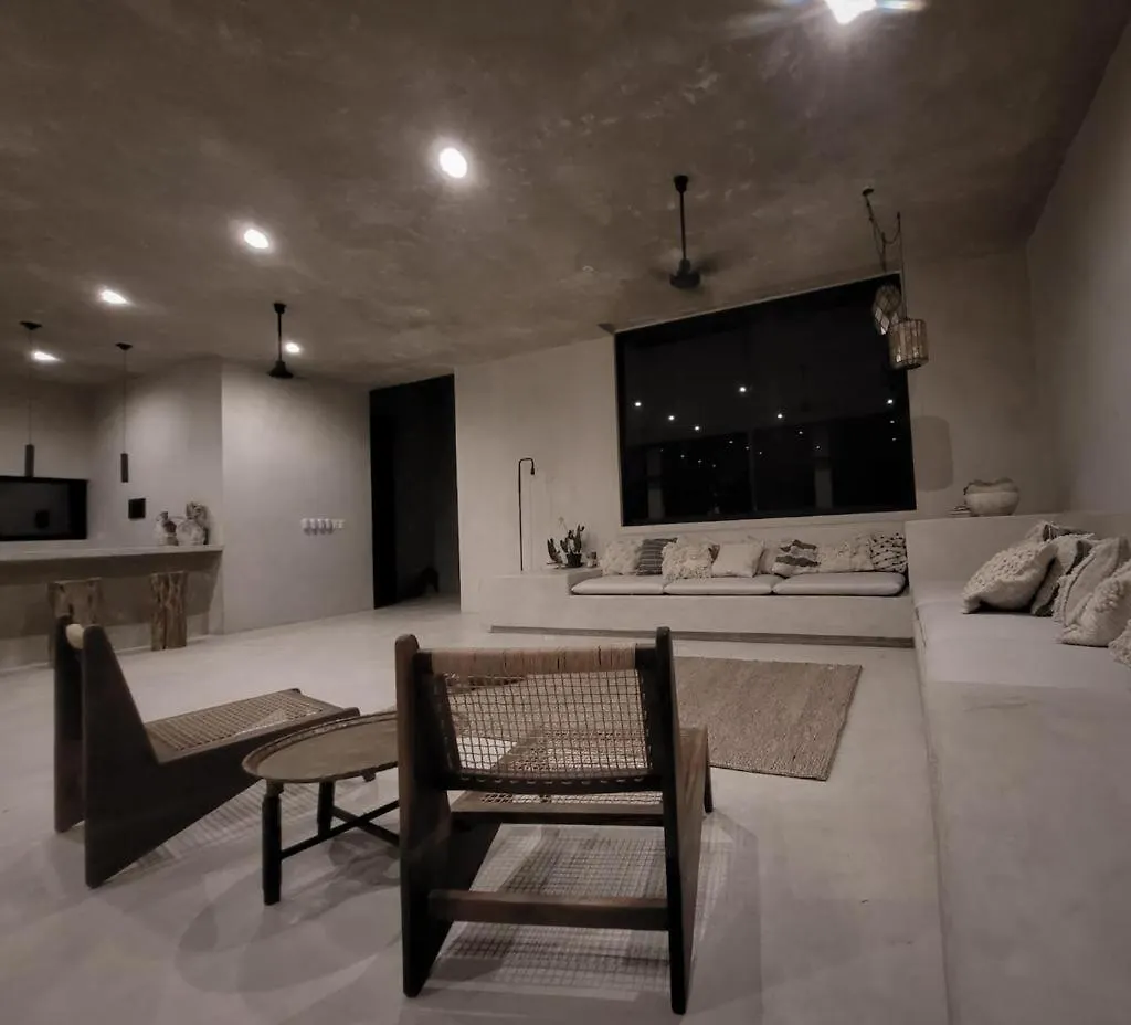 Hermosa Casa Con Piscina Privada トゥルム