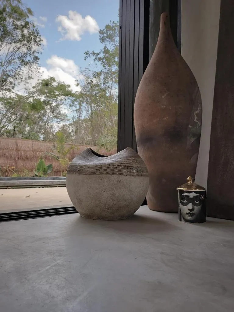 ヴィラ Hermosa Casa Con Piscina Privada トゥルム