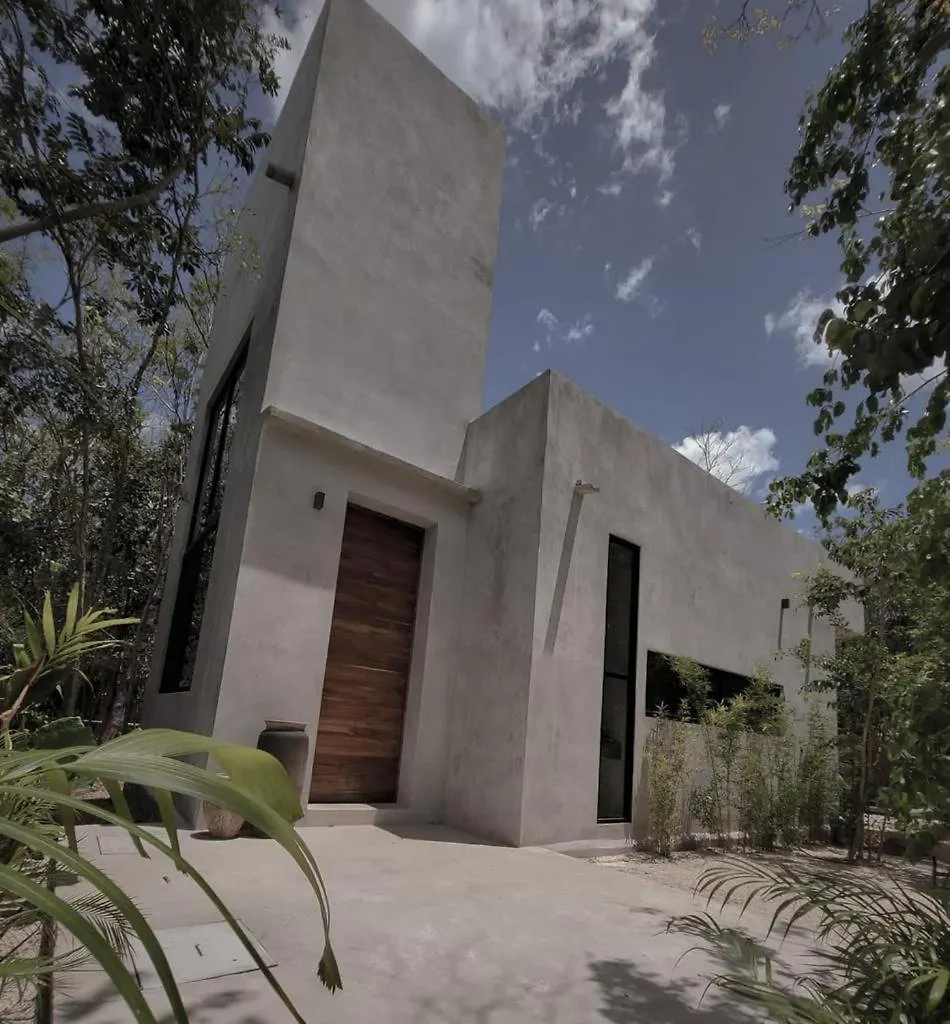 ヴィラ Hermosa Casa Con Piscina Privada トゥルム