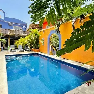 Hostal Weary Traveler, Tulum